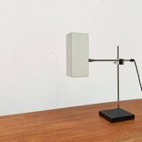 Flamant Mid-Century table lamp, Swiss German by Max Bietenholz, 1960s