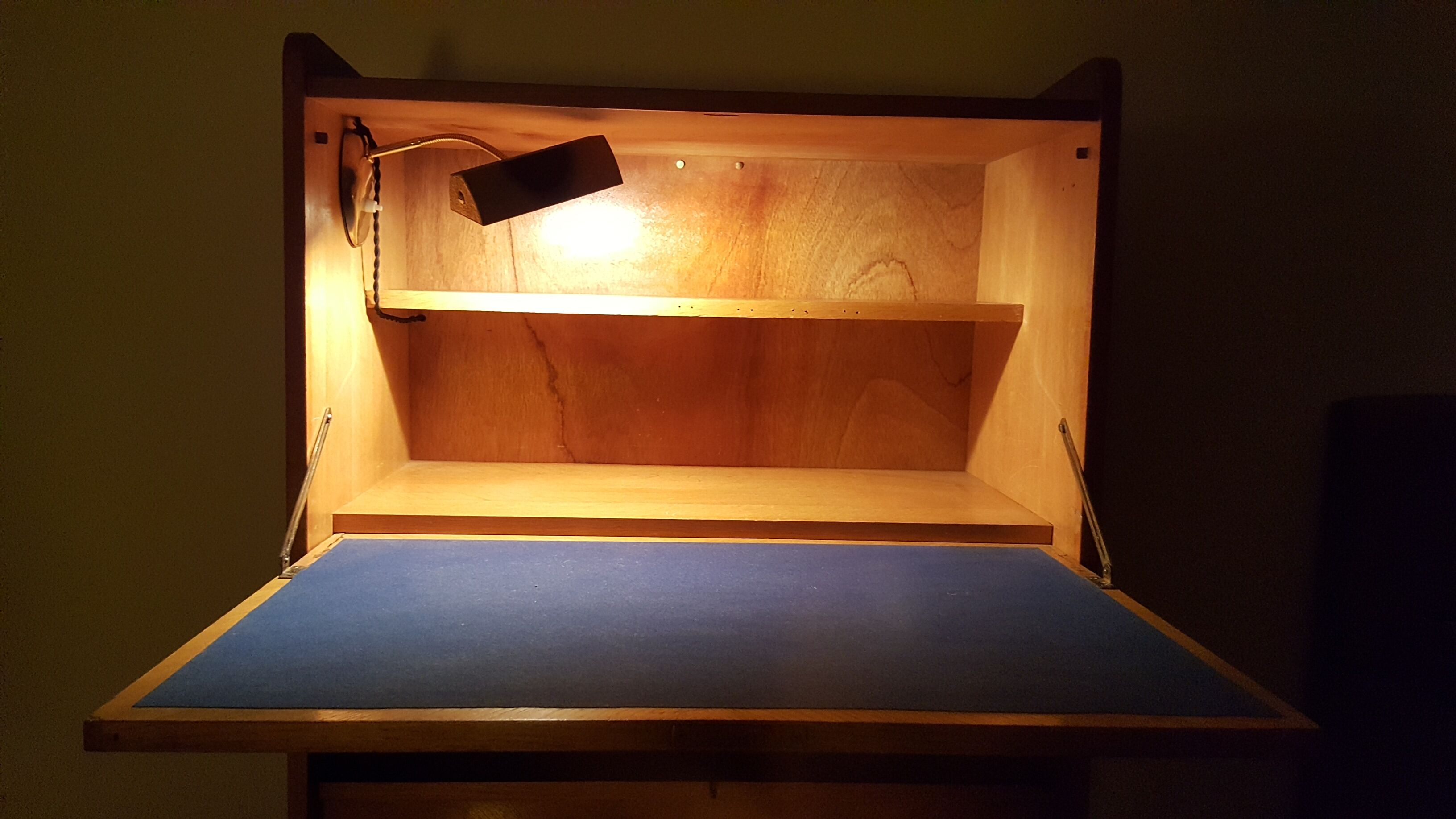 Writing desk