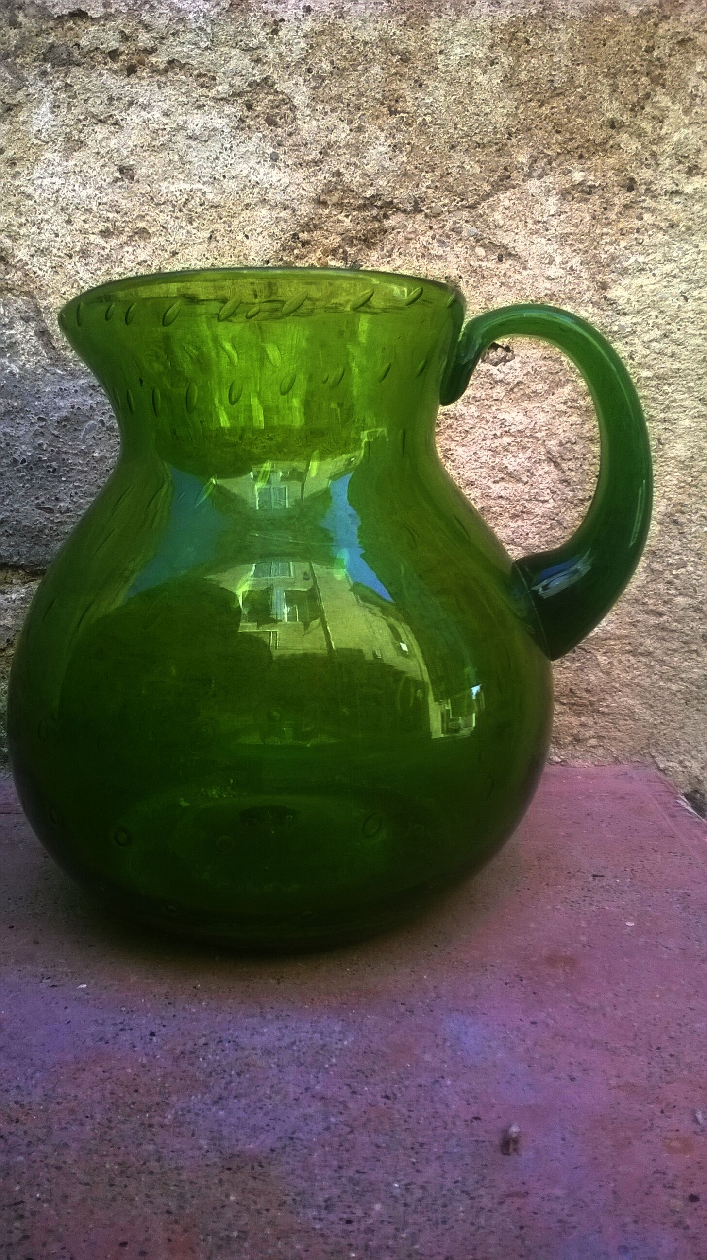 Vintage carafe