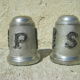 Vintage Pepper & Salt