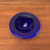 Vintage Swedish glass bowl by Kosta Boda