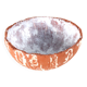 Vintage Glazed Bowl