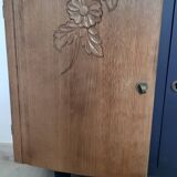 Art Deco low sideboard