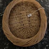 Wicker tray