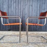 Pair of armchairs