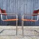 Pair of armchairs