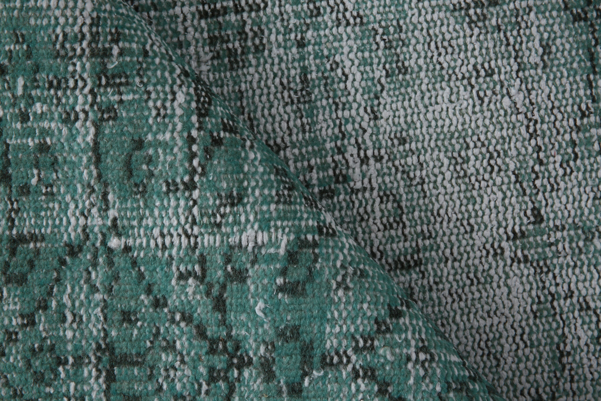 Water green rug 196x96cm