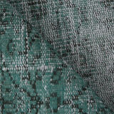 Water green rug 196x96cm