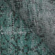 Water green rug 196x96cm