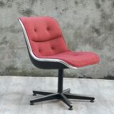 Charles Pollock executive armchair