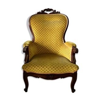 Antique armchair