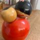 Vintage Kokeshi doll
