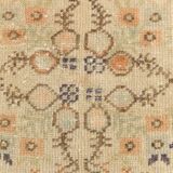 3x12 Rug For Hallway Red Persian Runner Rug, 81x368Cm