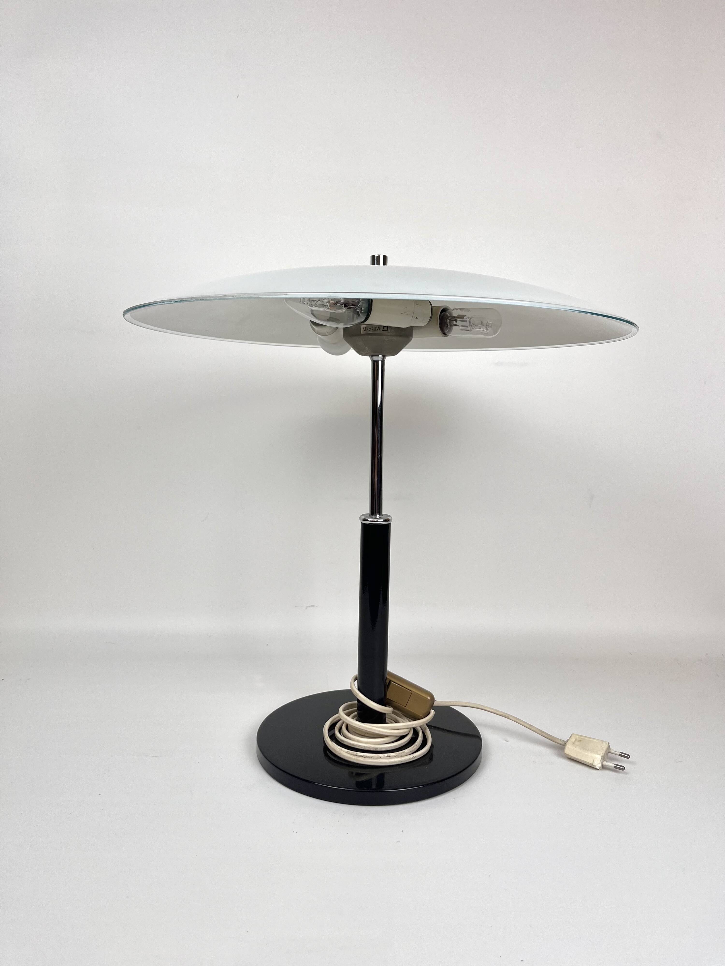 70s table lamps made by ikea from sweden - 475006