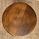 Round coffee table, vines