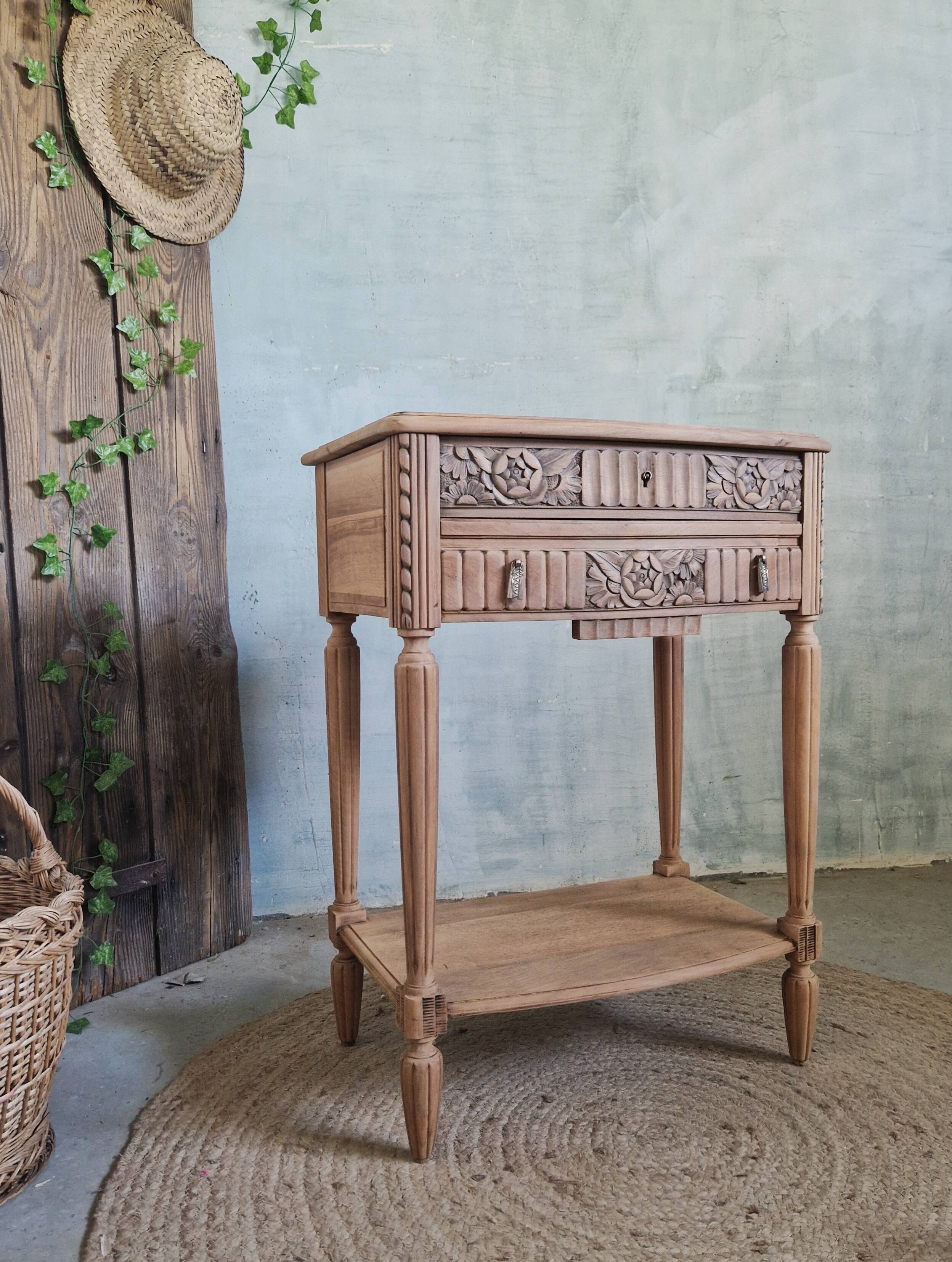 Beautiful Art Deco dressing table