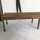 Pine farm table 4m