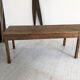Table de ferme en pin 4m