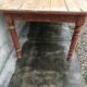 Louis Philippe style farm Table