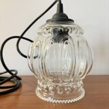 Vintage portable lamp