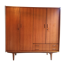 Armoire années 60 style scandinave marque LB