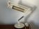 Grande lampe d’architecte articulée May & Christe, Allemagne, années 1