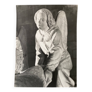 Photo argentique Ange Bernard Darot