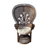 Vintage Emmanuelle chair