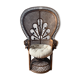 Vintage Emmanuelle chair