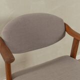 1960s Desk Chair, Schou Andersen, Vintage