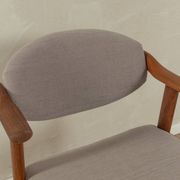 Chaise de bureau des années 1960, Schou Andersen, Vintage