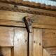 Old afghan wardrobe