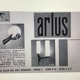 Pair of Arlus hand sconces