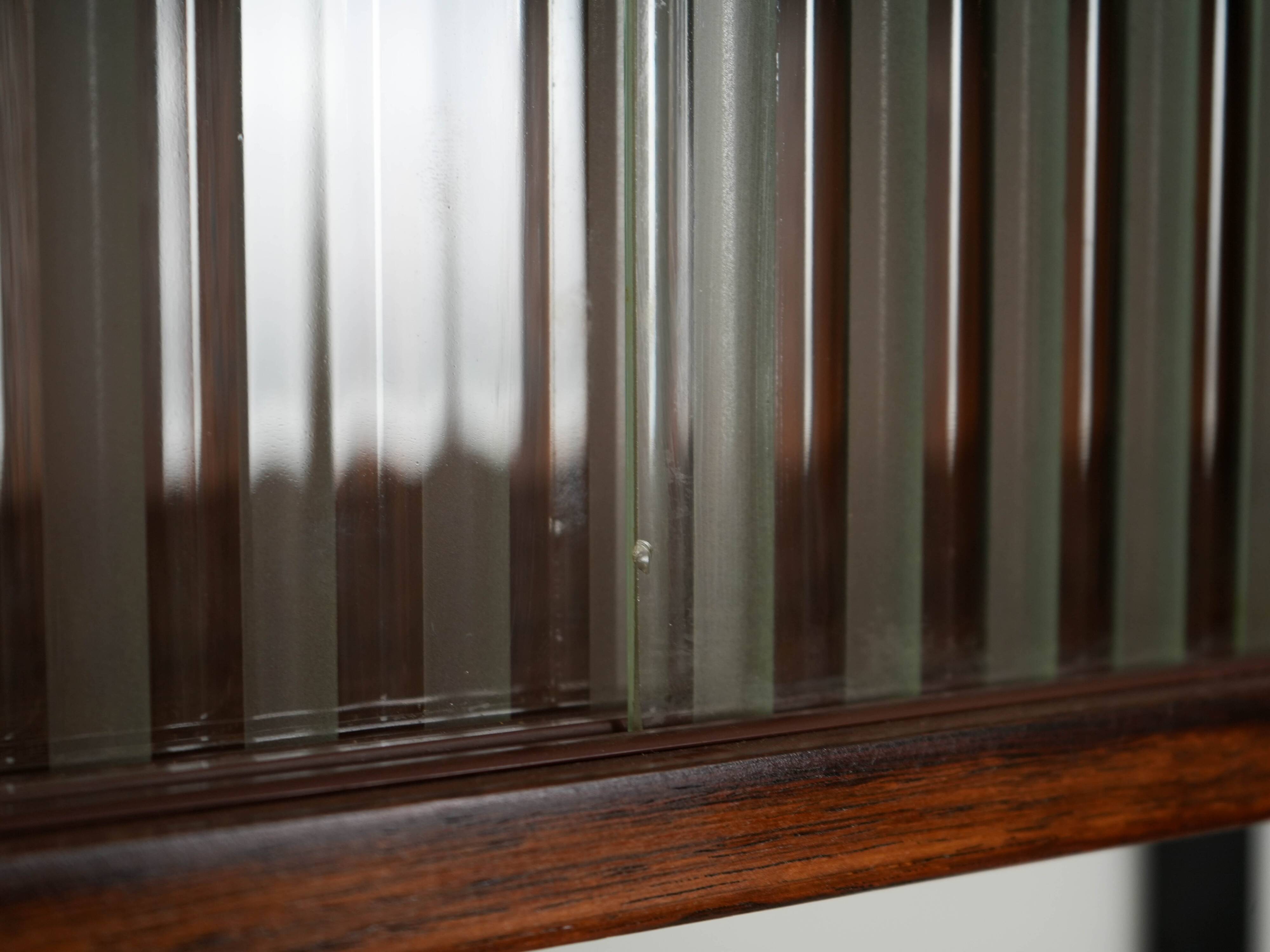 PS System rosewood bookcase, Danish design, 1960s, manufactured by Randers