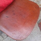 Children's wooden chair