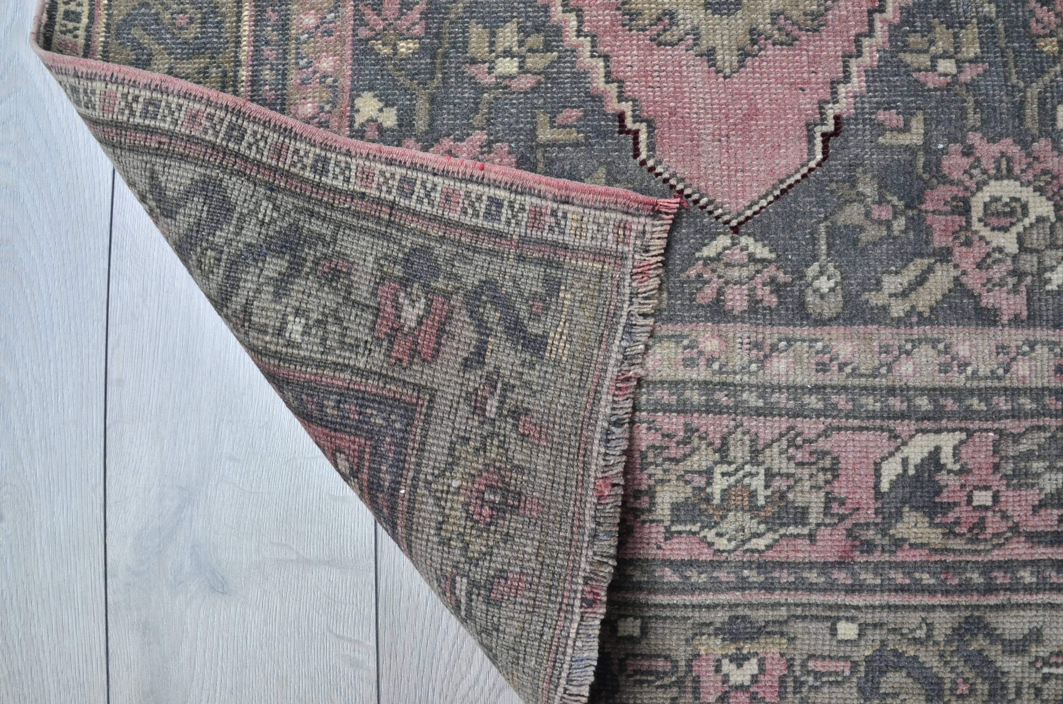 Vintage Anatolian Oushak Carpet sku 2507