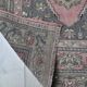 Vintage Anatolian Oushak Carpet sku 2507