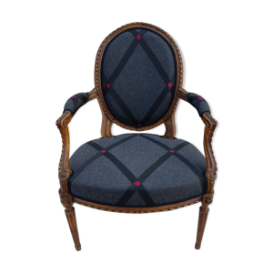 fauteuil louis xvi