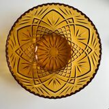 50’s-60’s French glass salad bowl