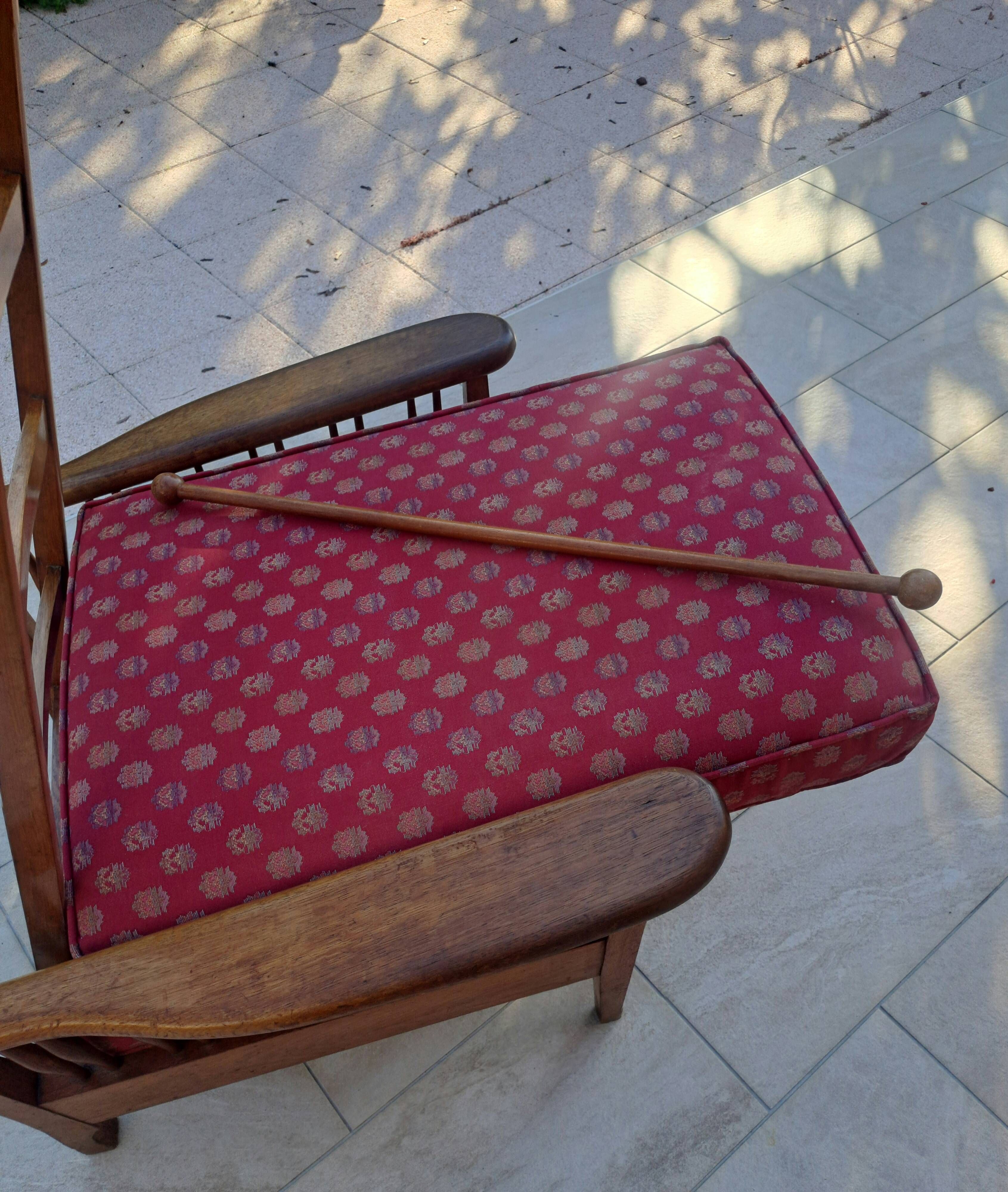 Morris chair