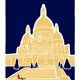 Illustration "sacred heart"