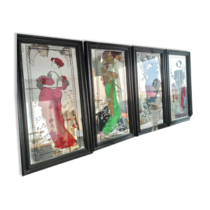 miroir 4 saisons