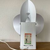 Vintage Lamp Slamp Samuel Parker 80.s Post-modern Sails Opaflex