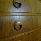 Chest of drawers by Kai Kristiansen for Feldballes Møbelfabrik