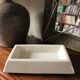 Longchamp earthenware tidy