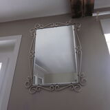 Mirror 50s size  73x50cm