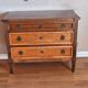 Louis XVI style commode stamped