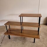 vintage Scandinavian style shelf