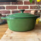 Cast iron casserole dish Invicta Made in France