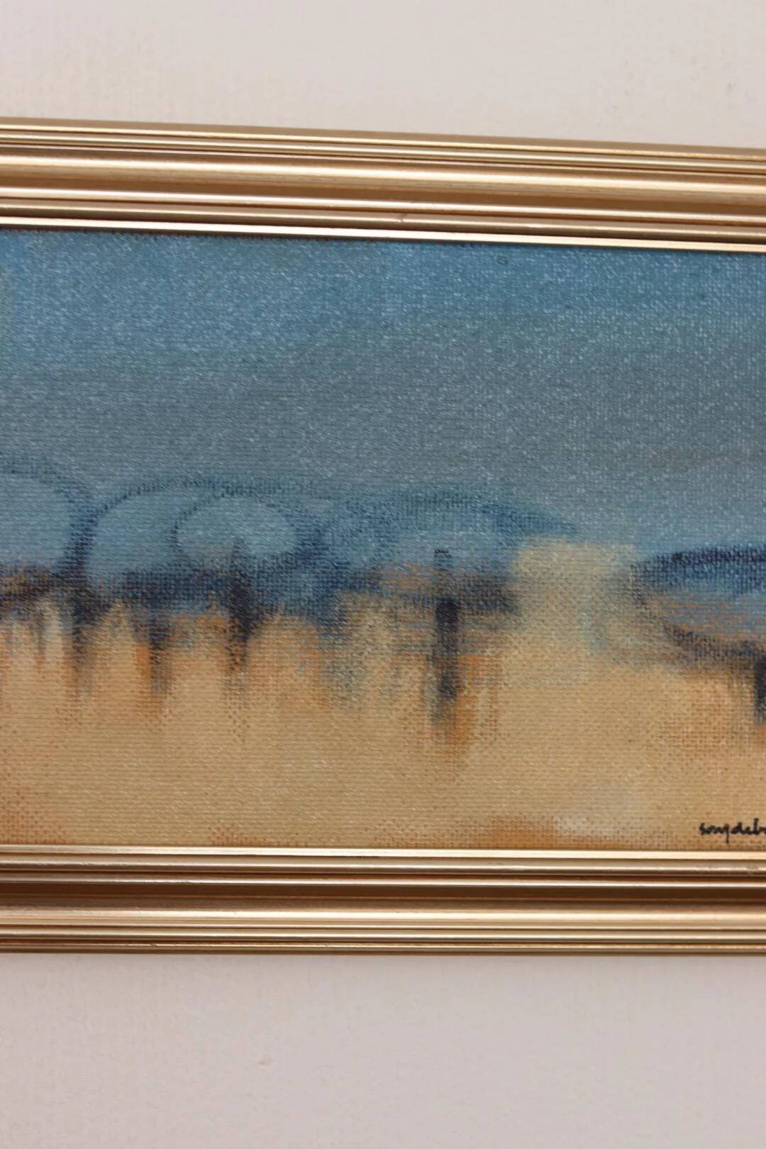 “Trees” by Mats Sandeberg